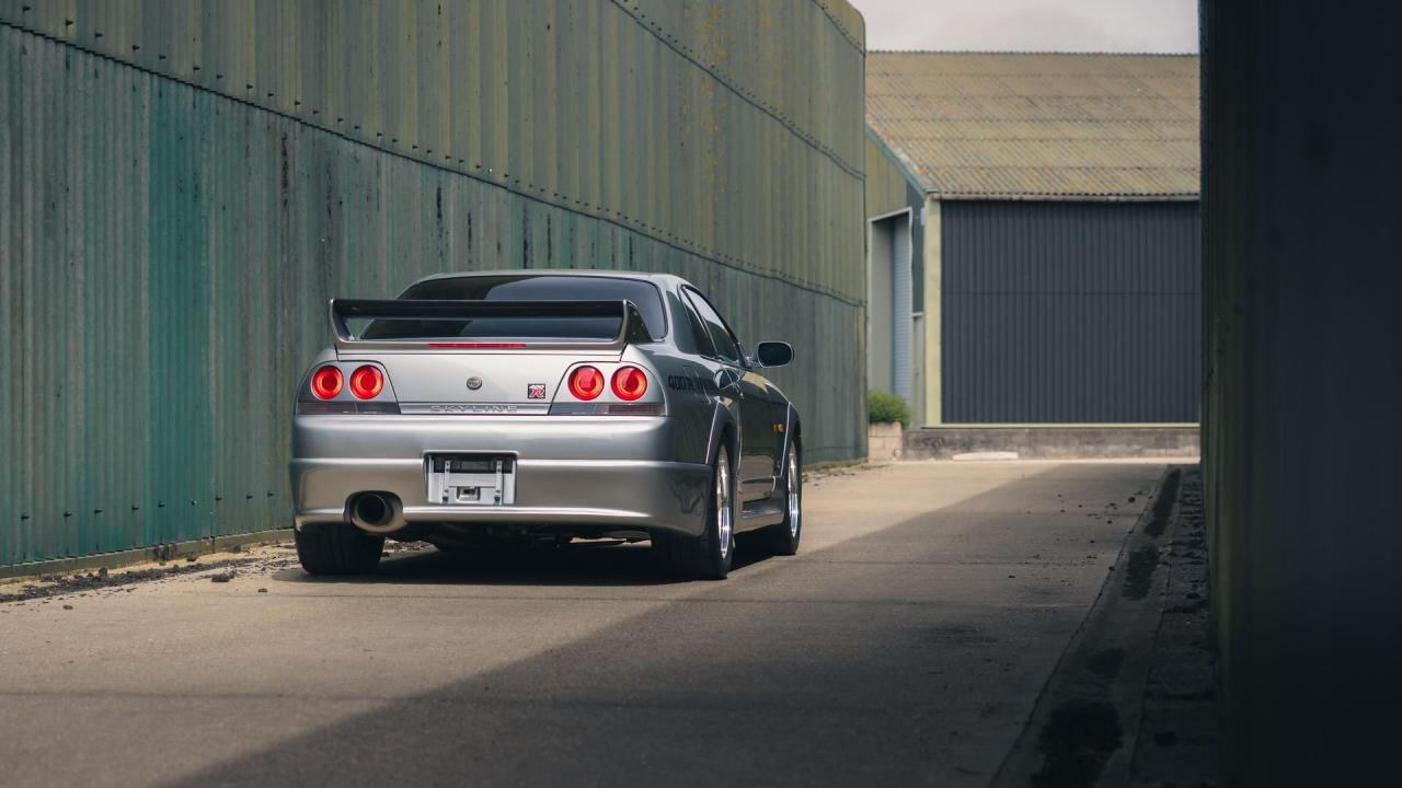 1996 Nissan NISMO 400R