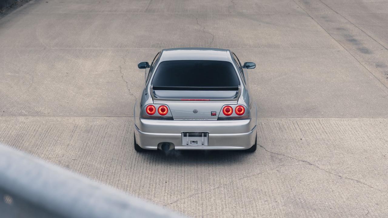 1996 Nissan NISMO 400R