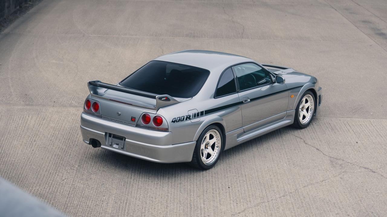 1996 Nissan NISMO 400R