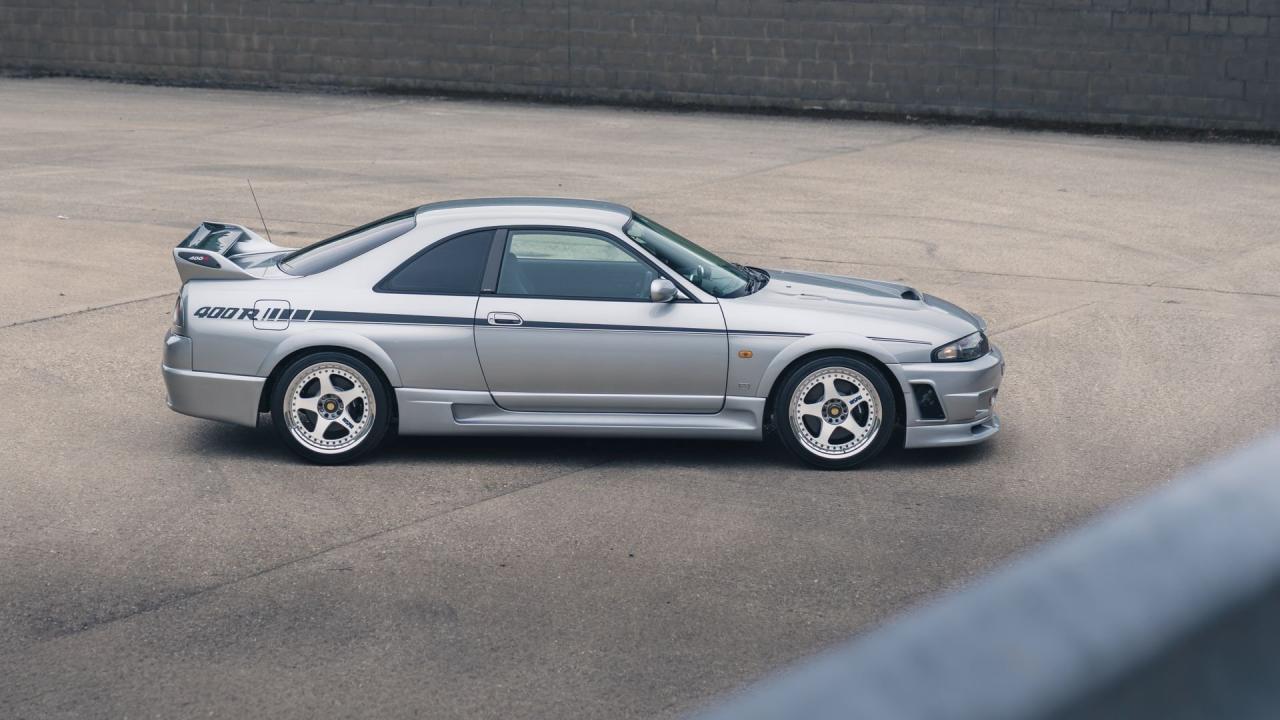 1996 Nissan NISMO 400R