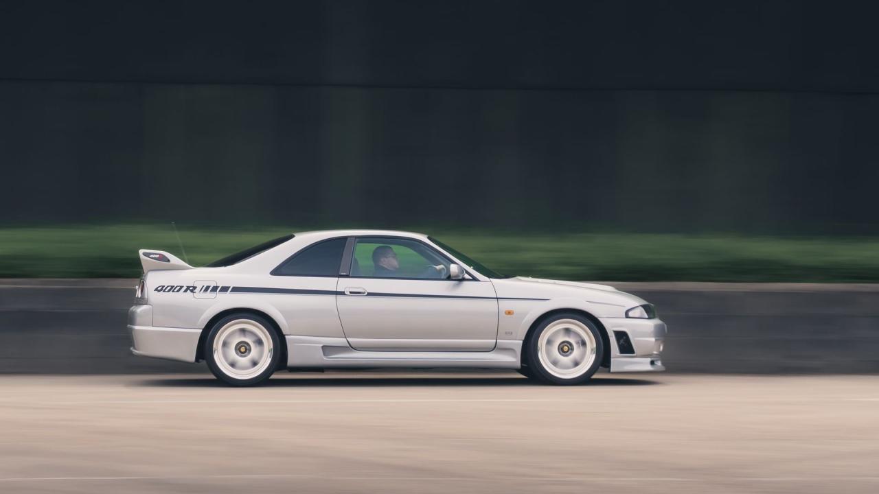 1996 Nissan NISMO 400R