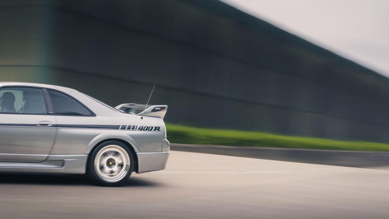1996 Nissan NISMO 400R