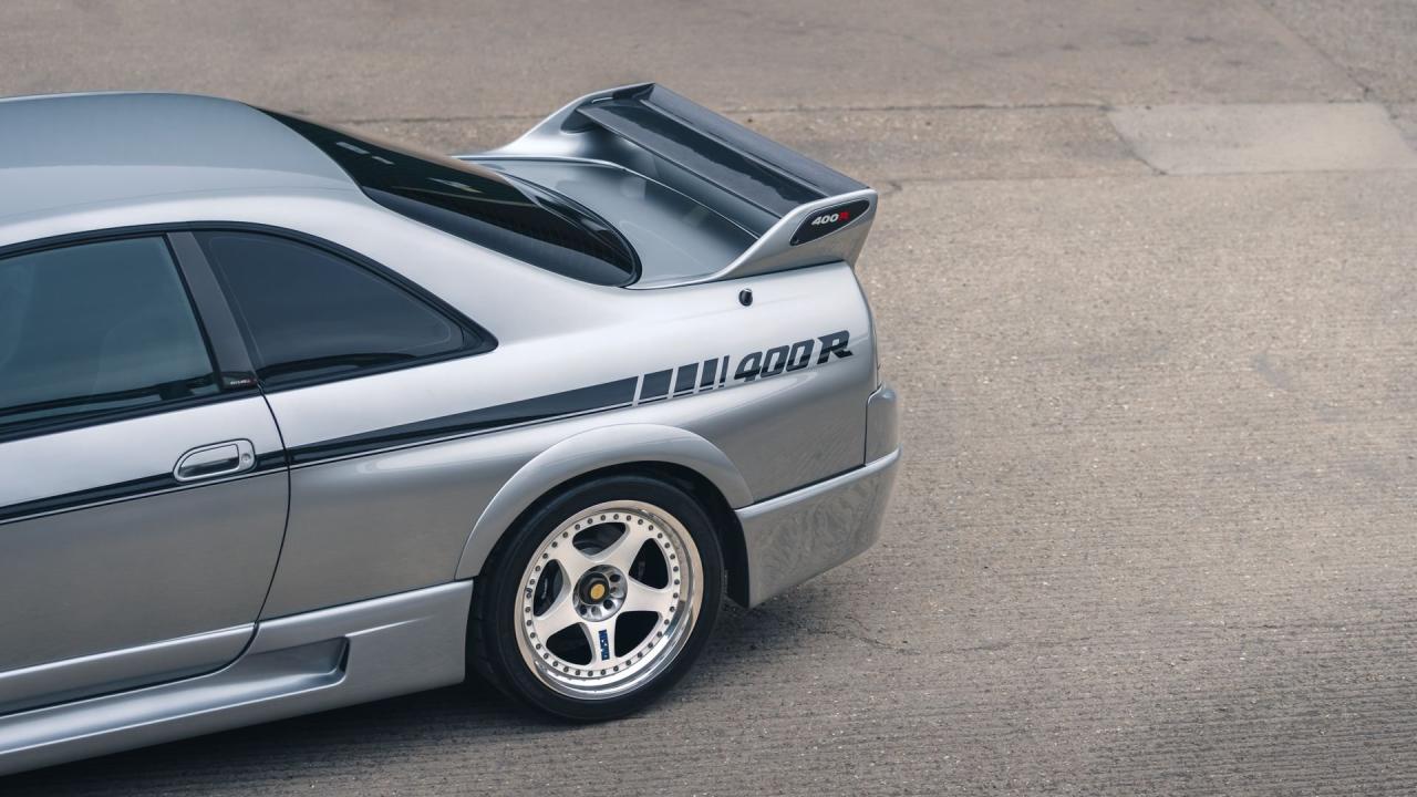 1996 Nissan NISMO 400R