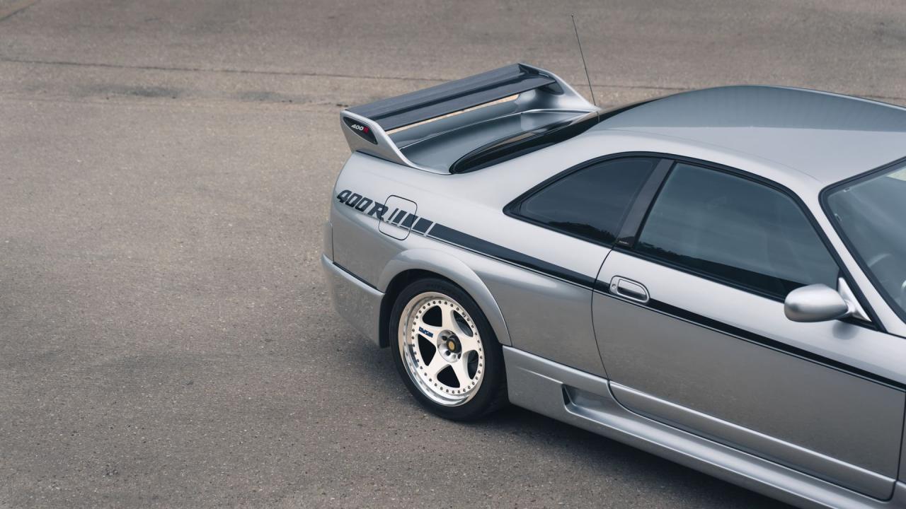 1996 Nissan NISMO 400R