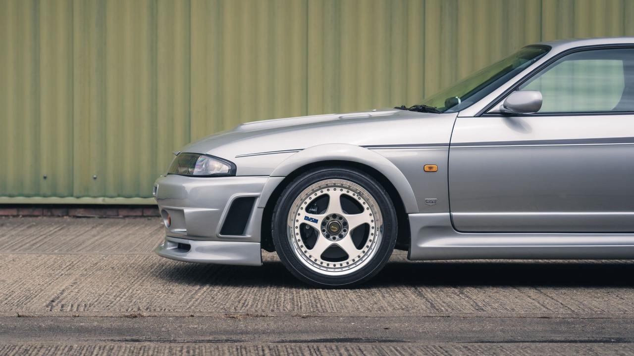 1996 Nissan NISMO 400R