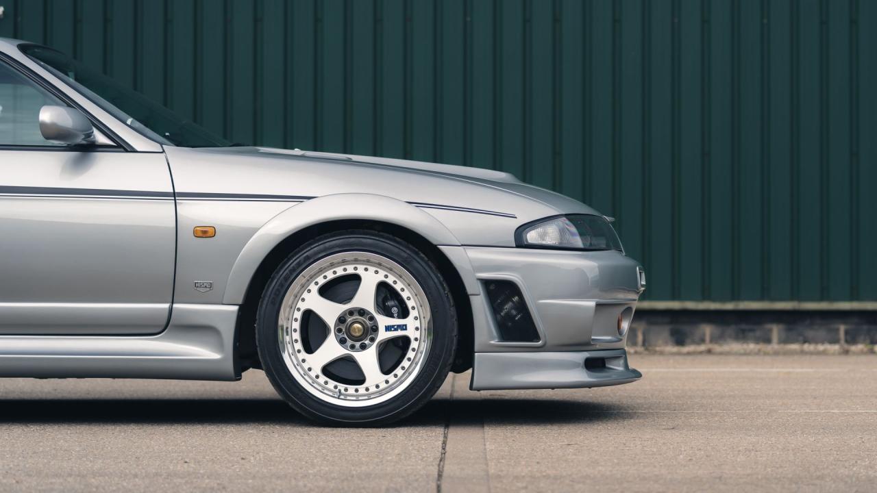 1996 Nissan NISMO 400R