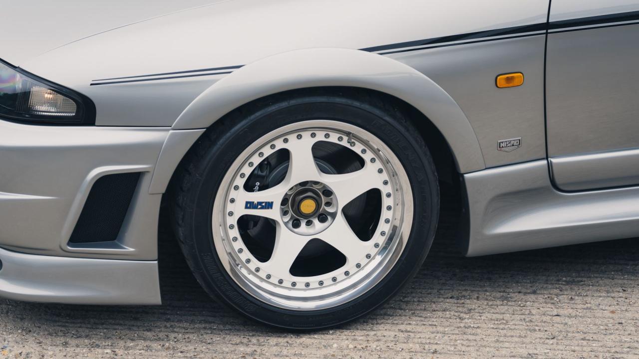 1996 Nissan NISMO 400R