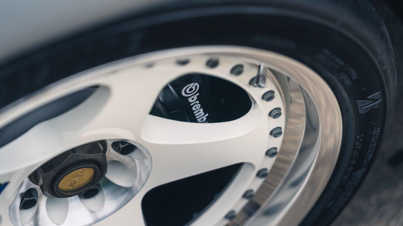 1996 Nissan NISMO 400R