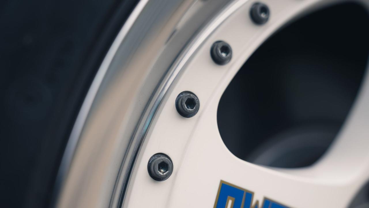 1996 Nissan NISMO 400R