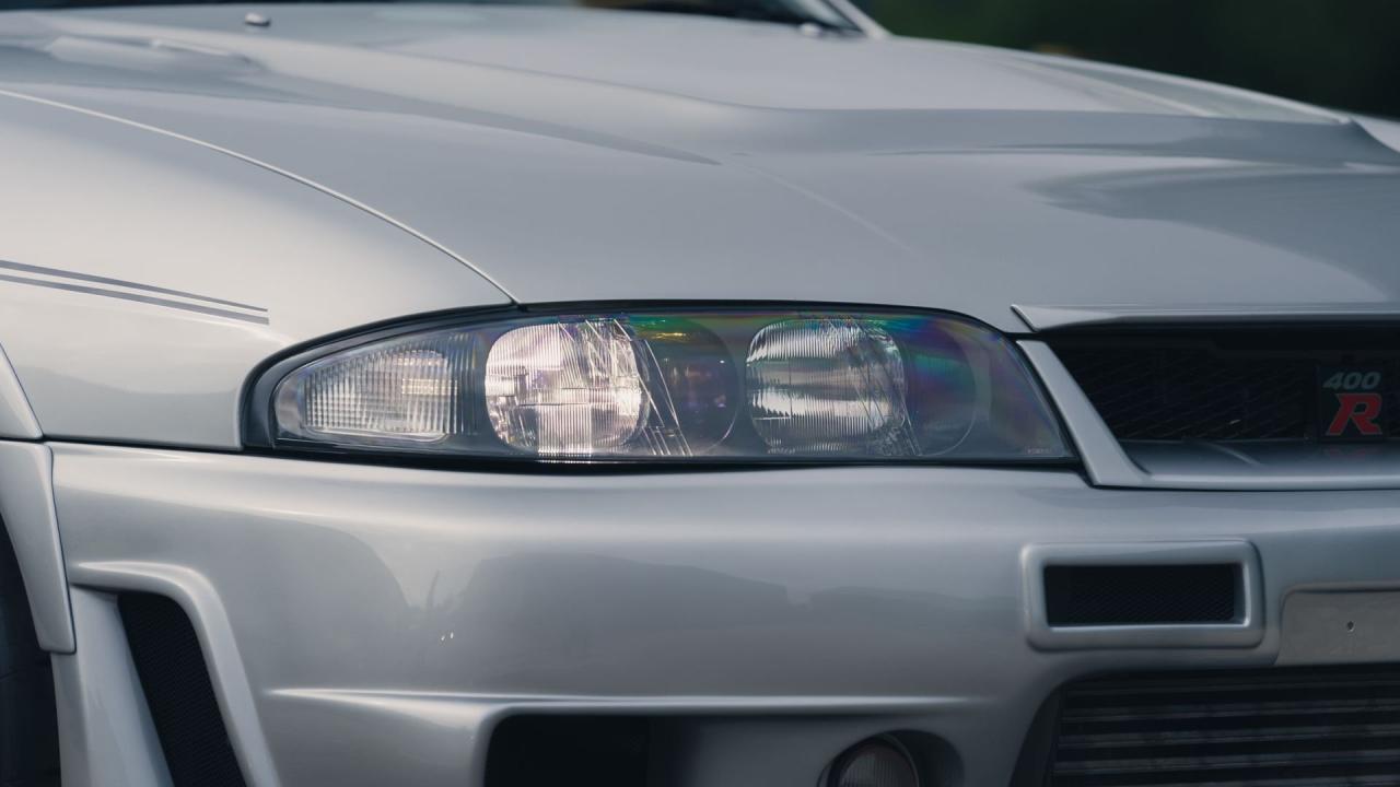 1996 Nissan NISMO 400R