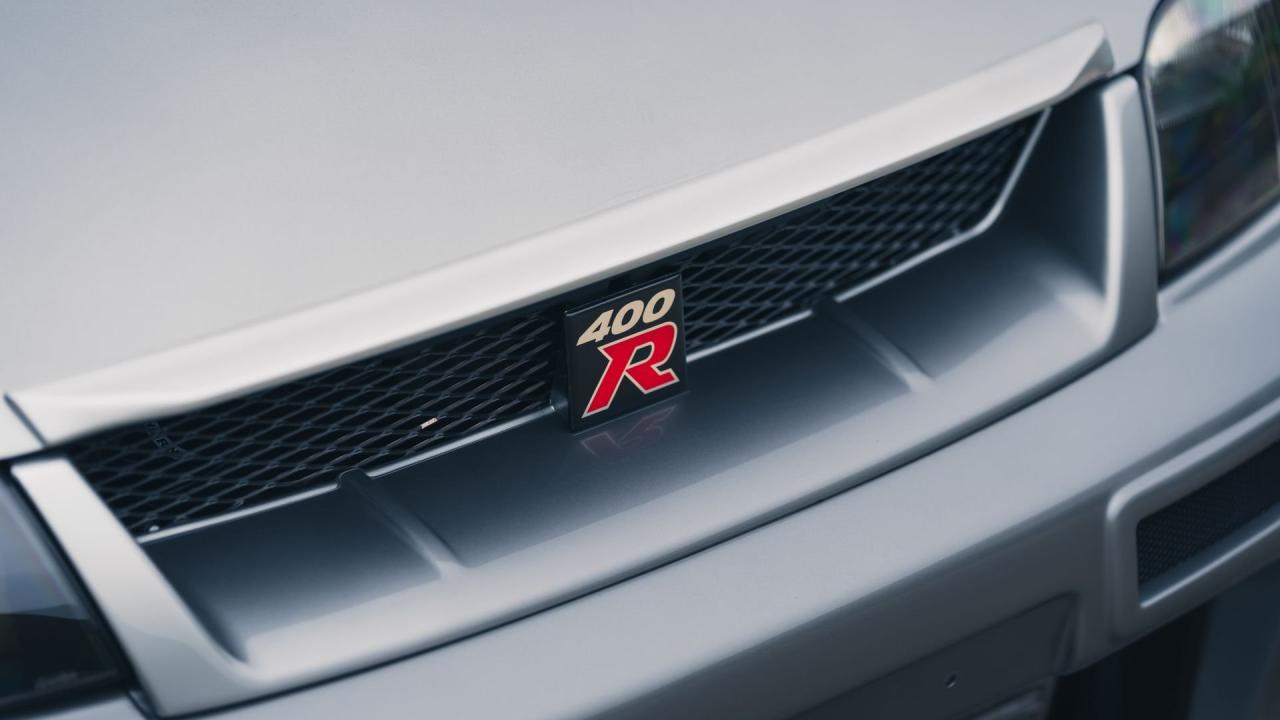 1996 Nissan NISMO 400R