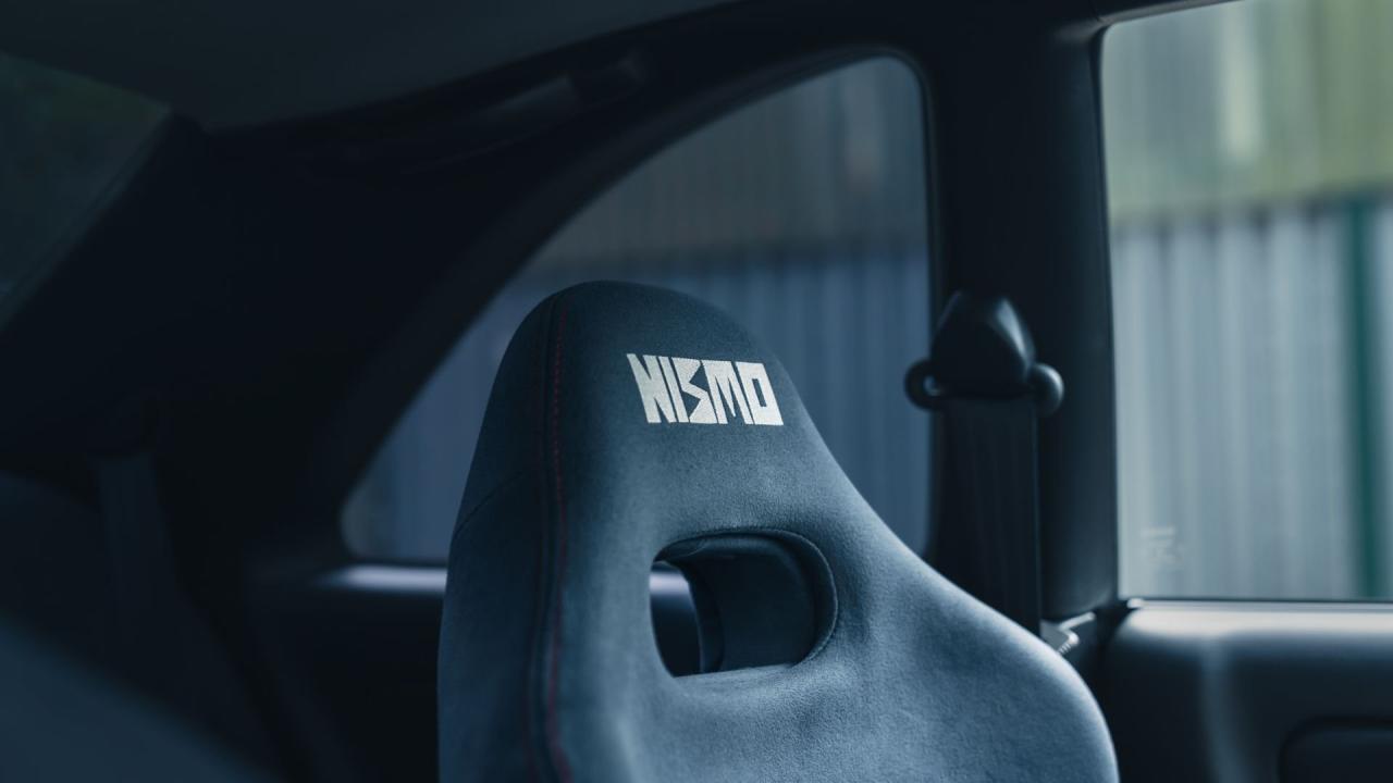 1996 Nissan NISMO 400R