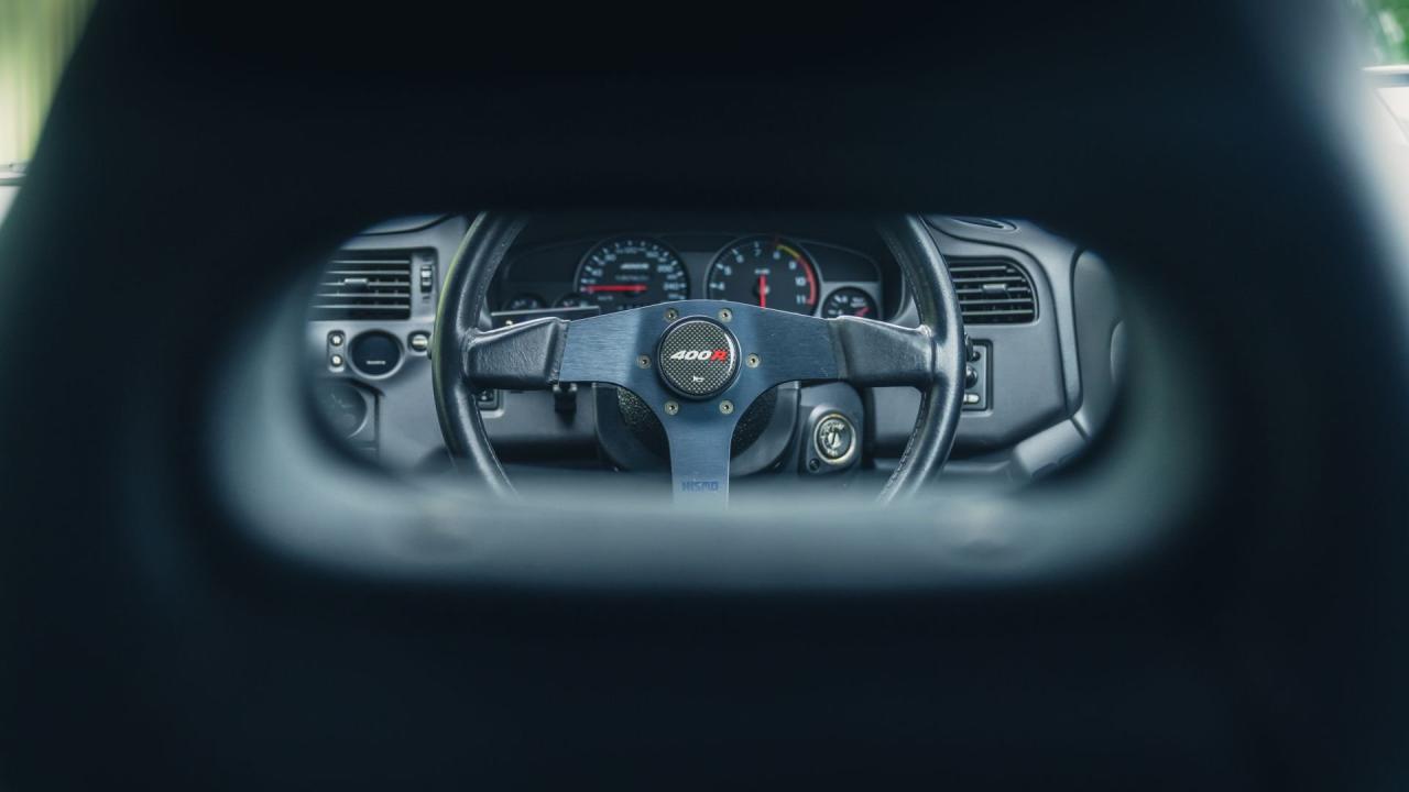 1996 Nissan NISMO 400R