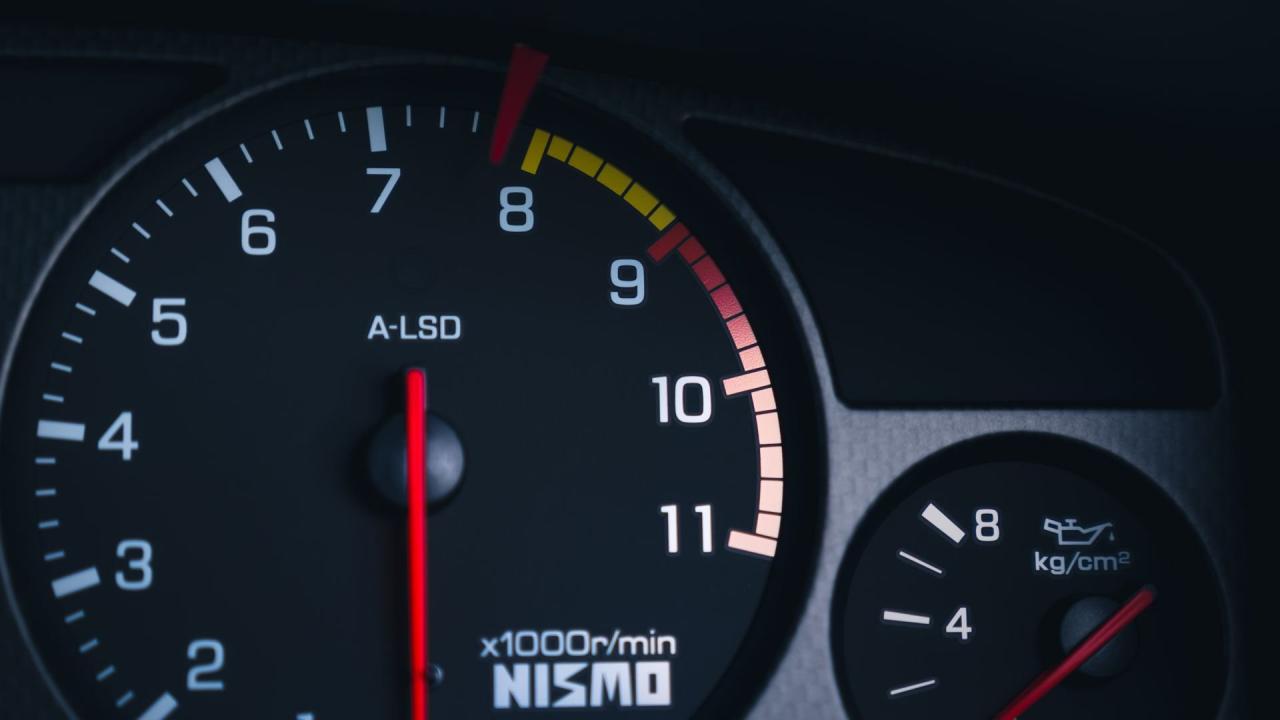 1996 Nissan NISMO 400R