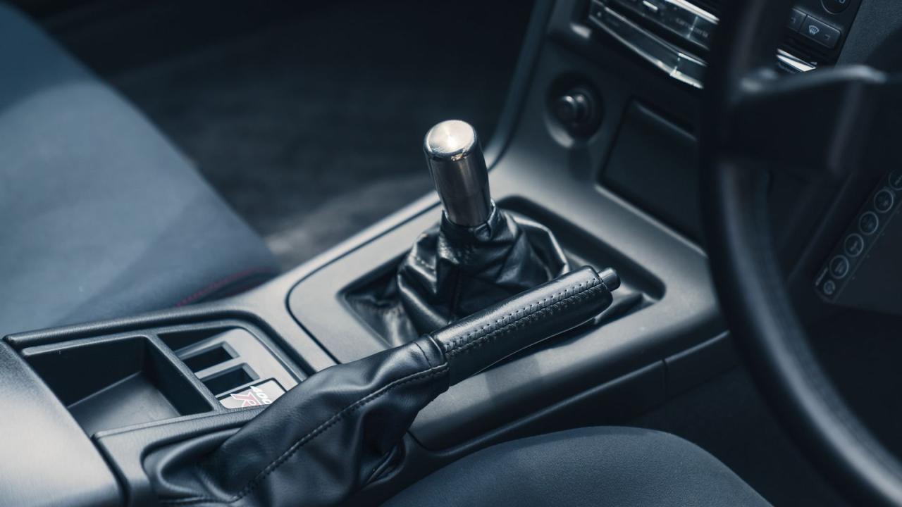 1996 Nissan NISMO 400R