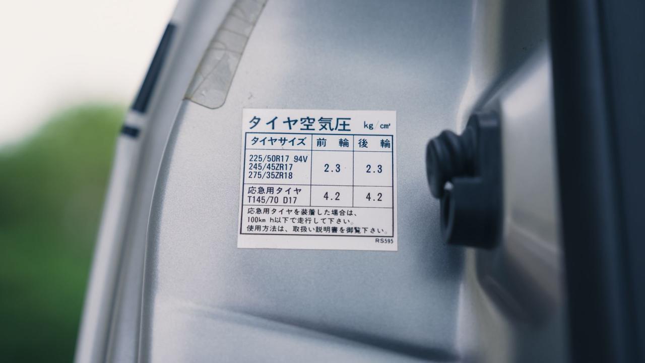 1996 Nissan NISMO 400R