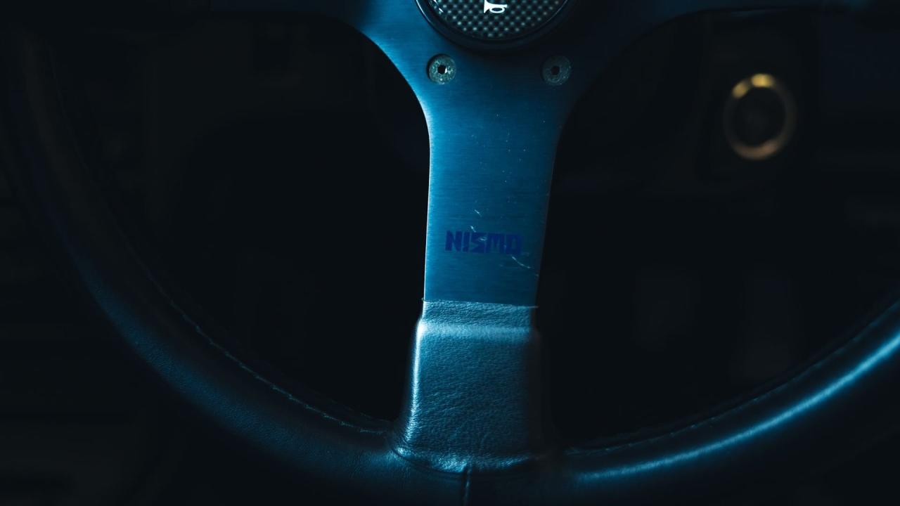 1996 Nissan NISMO 400R