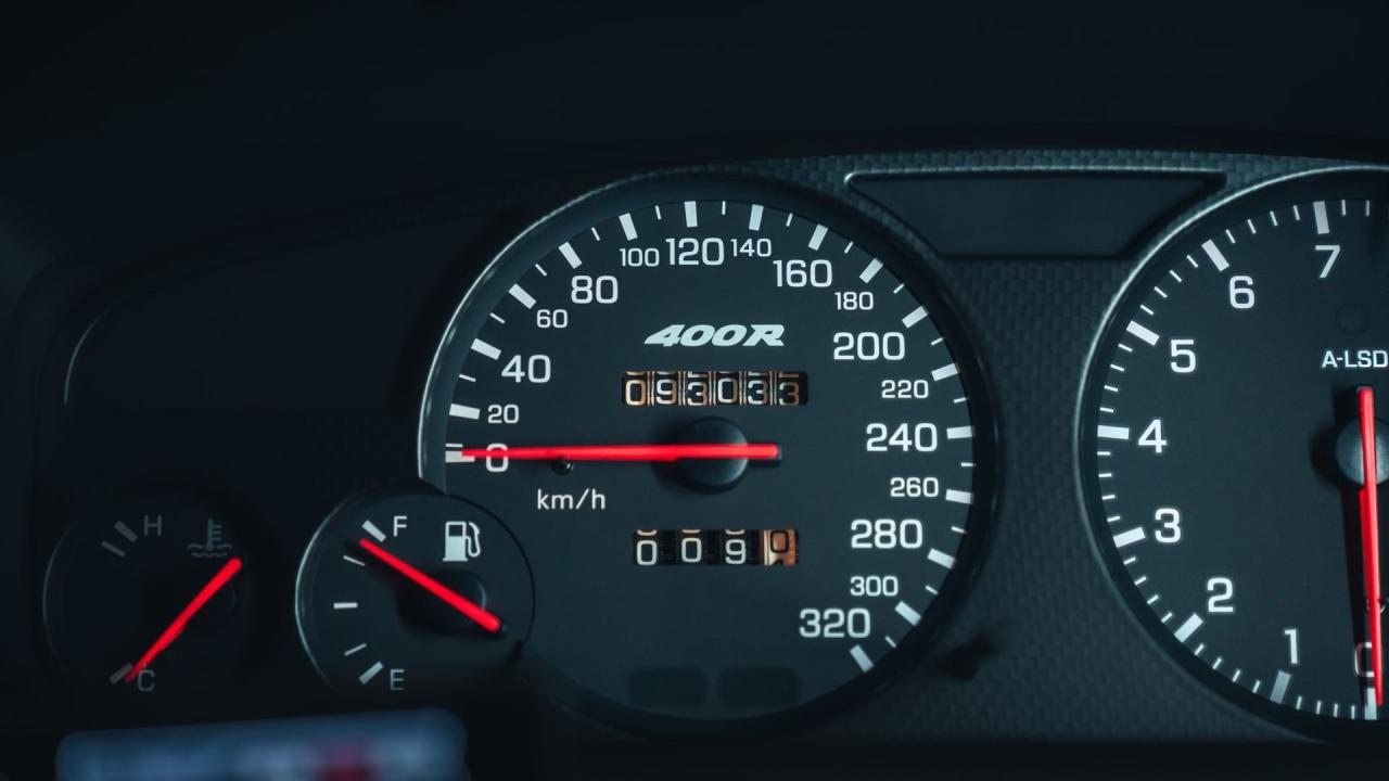 1996 Nissan NISMO 400R