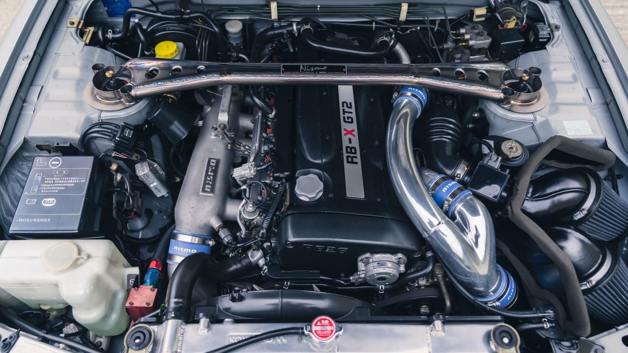 1996 Nissan NISMO 400R