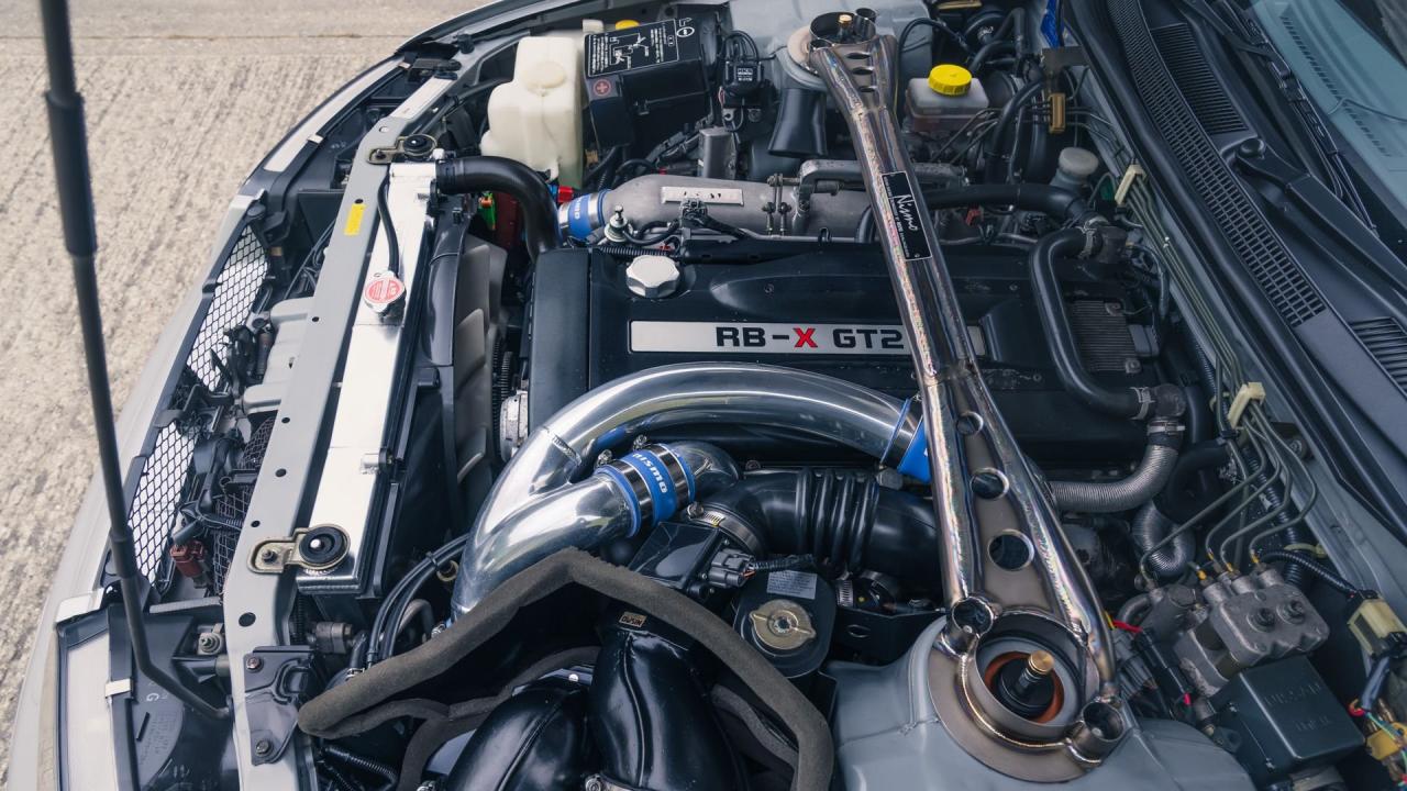 1996 Nissan NISMO 400R