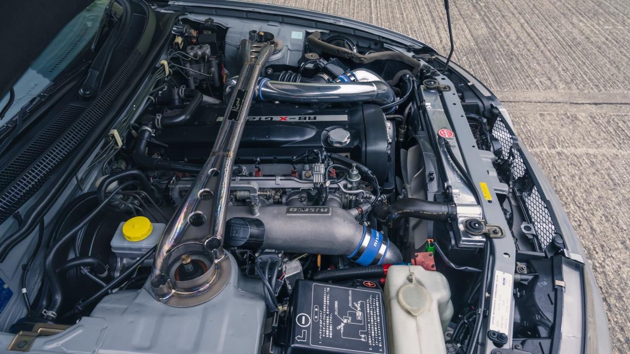 1996 Nissan NISMO 400R