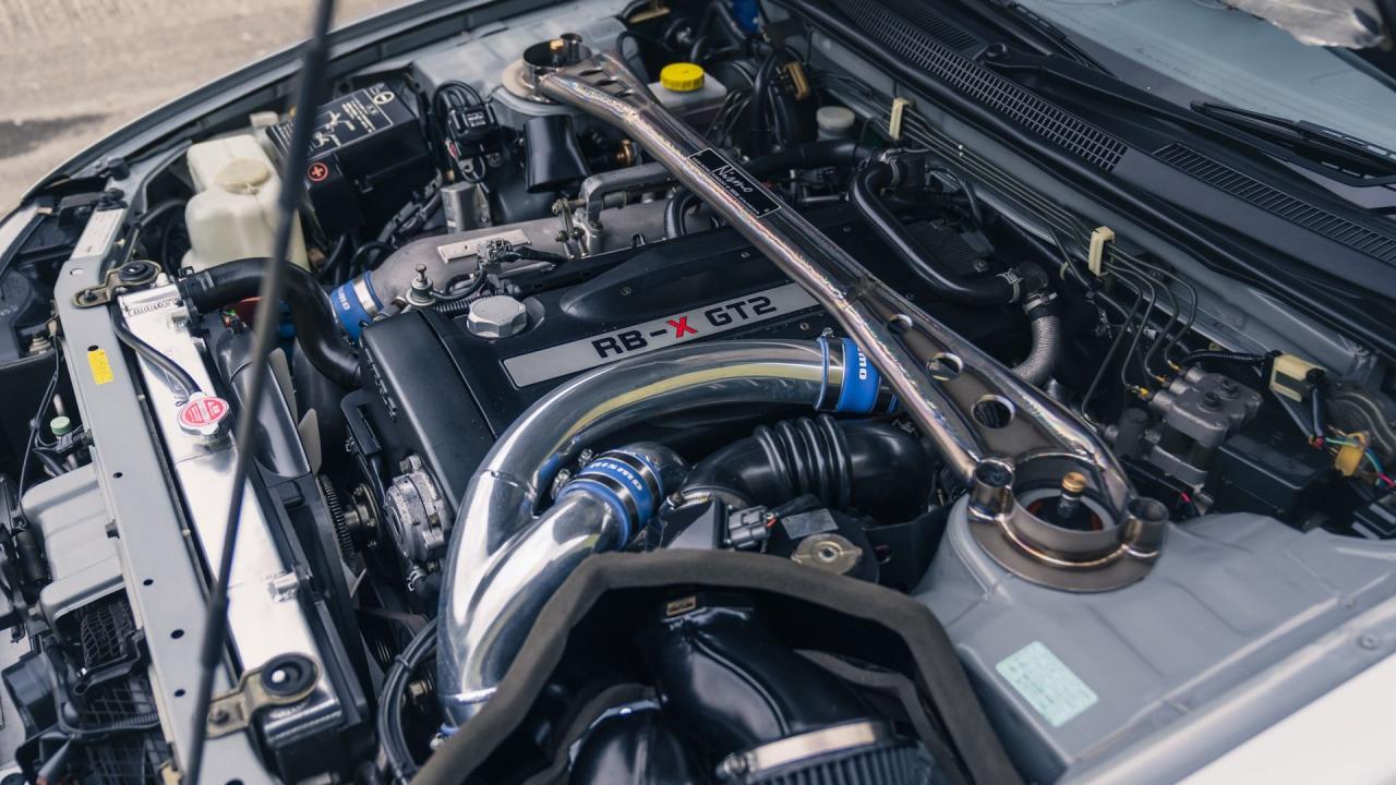 1996 Nissan NISMO 400R