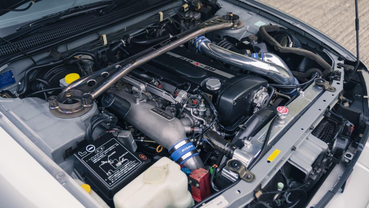1996 Nissan NISMO 400R