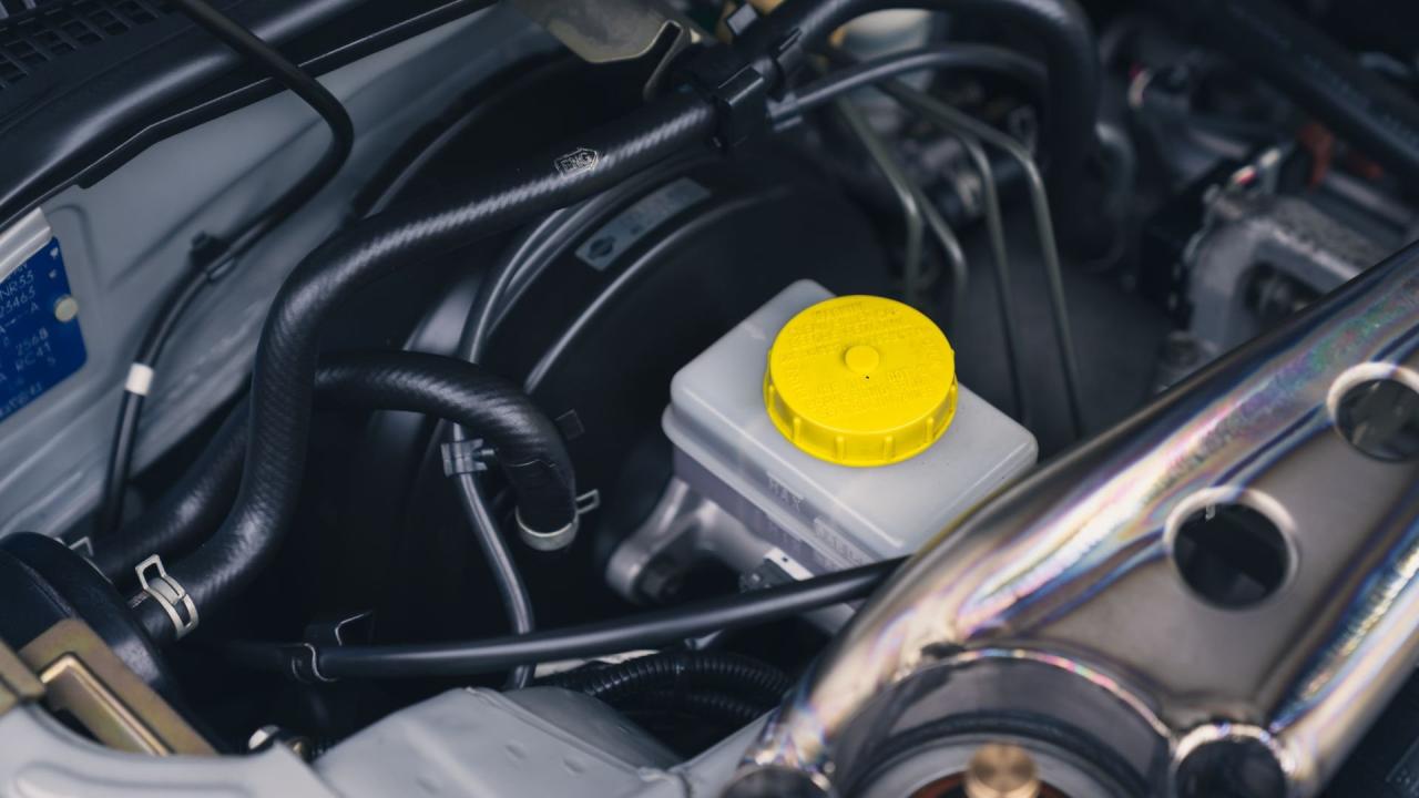 1996 Nissan NISMO 400R