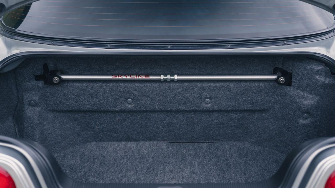 1996 Nissan NISMO 400R