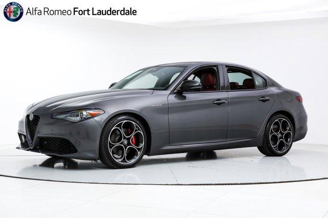2023 Alfa Romeo Giulia