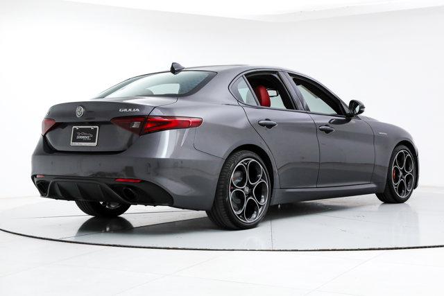 2023 Alfa Romeo Giulia