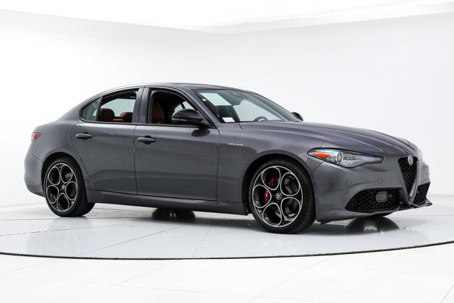 2023 Alfa Romeo Giulia