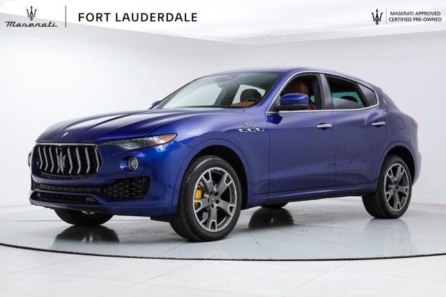 2023 Maserati Levante