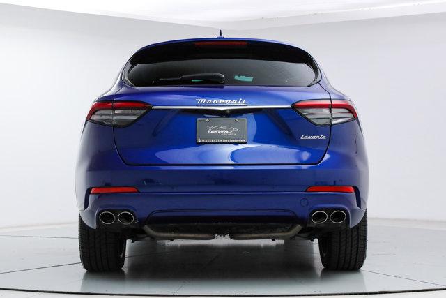 2023 Maserati Levante