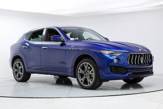 2023 Maserati Levante