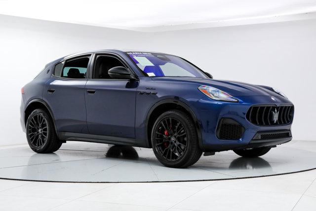 2025 Maserati Grecale