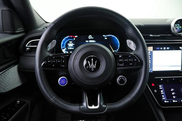 2025 Maserati Grecale
