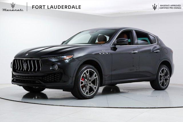 2023 Maserati Levante