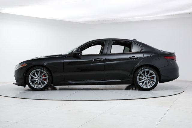 2022 Alfa Romeo Giulia
