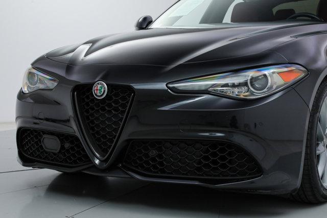 2022 Alfa Romeo Giulia