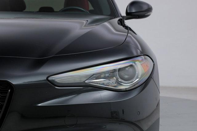 2022 Alfa Romeo Giulia