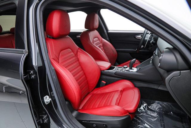 2022 Alfa Romeo Giulia