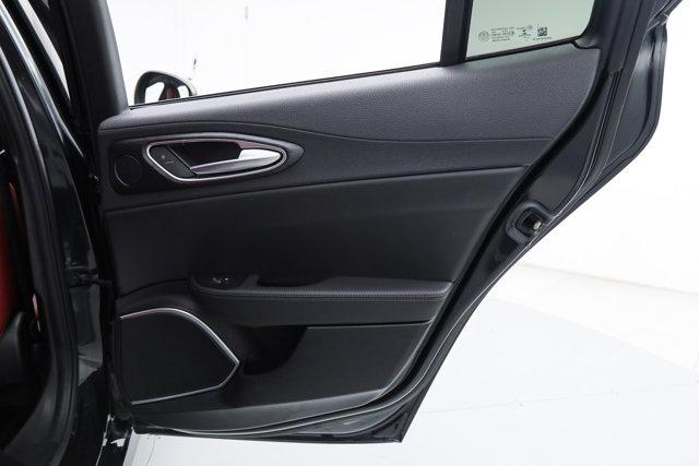 2022 Alfa Romeo Giulia