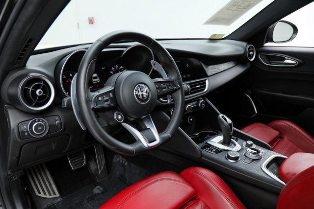 2022 Alfa Romeo Giulia