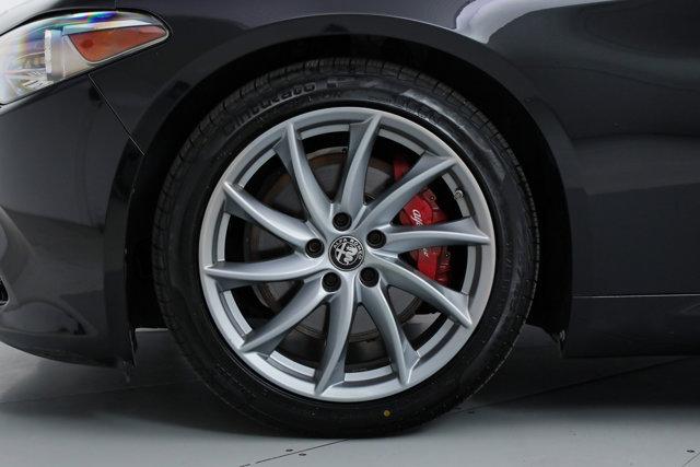 2022 Alfa Romeo Giulia