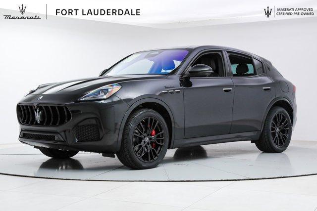 2024 Maserati Grecale