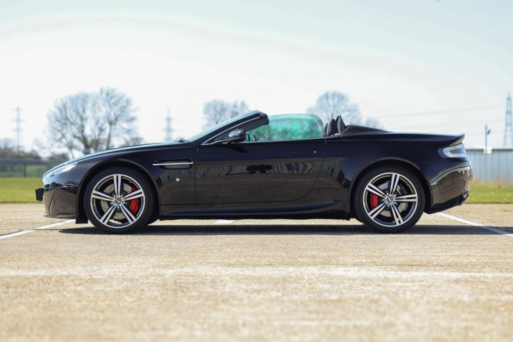 2008 Aston Martin Vantage