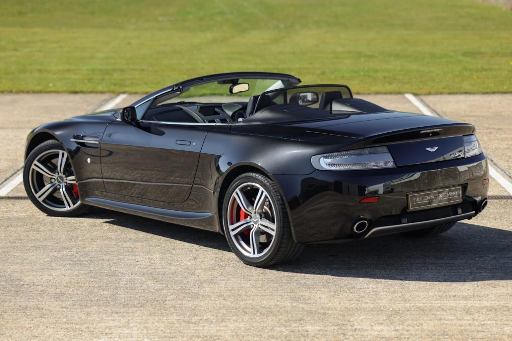 2008 Aston Martin Vantage