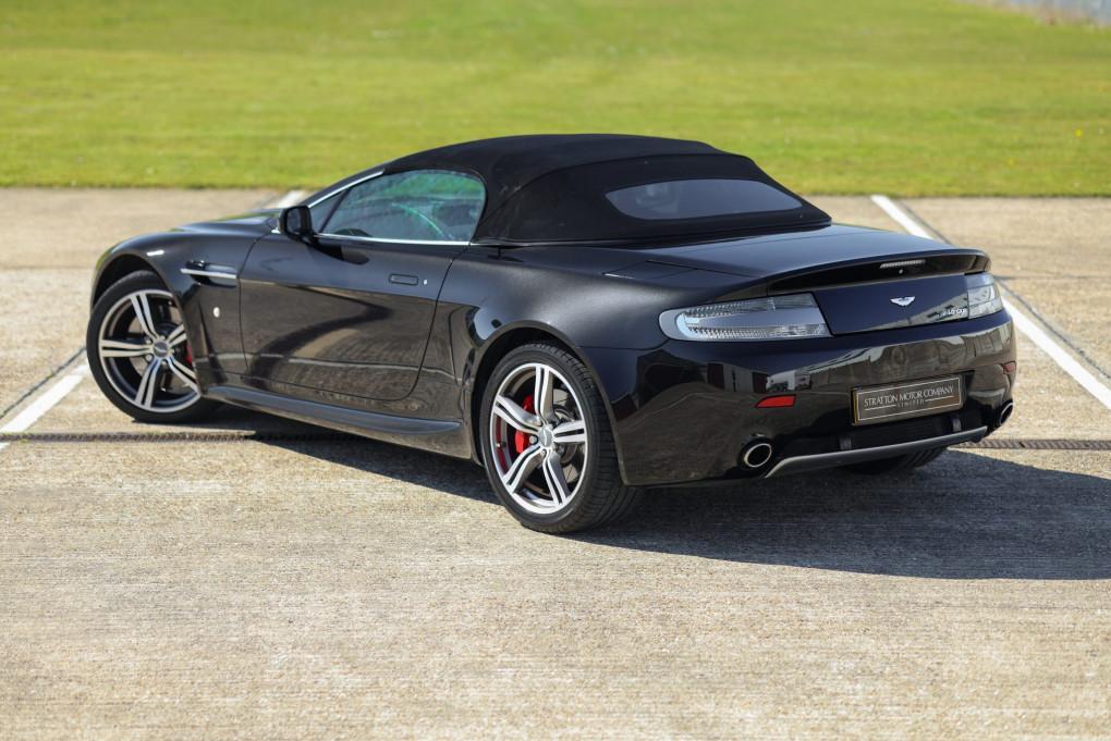 2008 Aston Martin Vantage