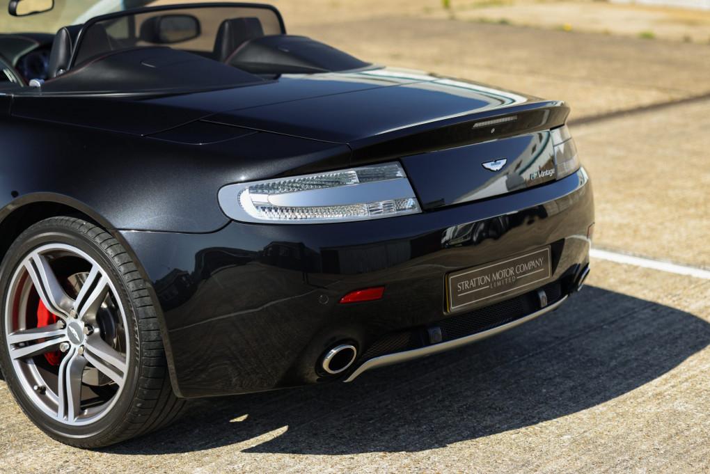 2008 Aston Martin Vantage
